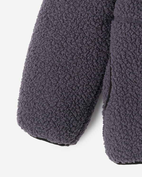 Toddler Reversible Shearling Fleece Jacket Toddler Reversible Shearling Fleece Jacket
