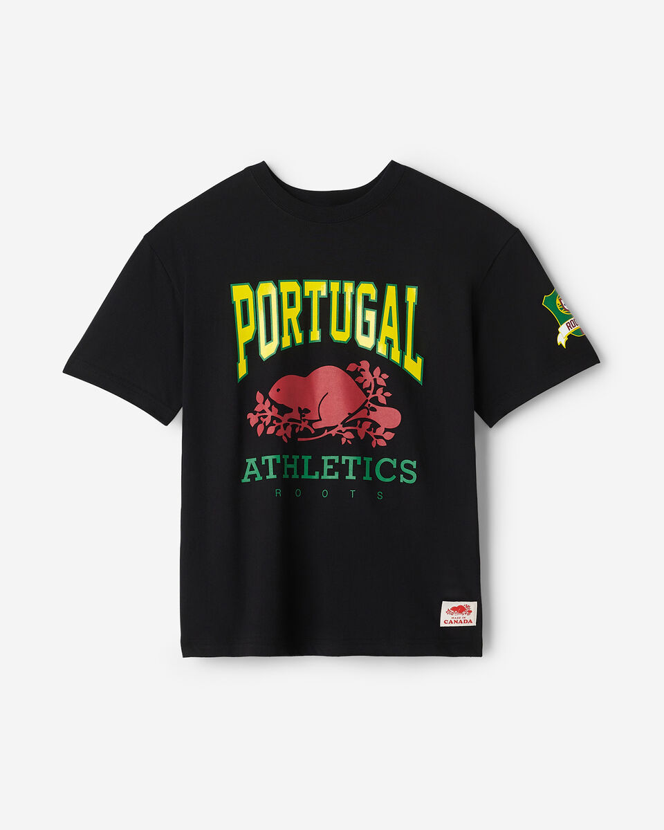 T-shirt international Roots