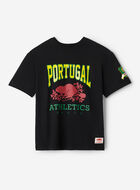 T-shirt international Roots