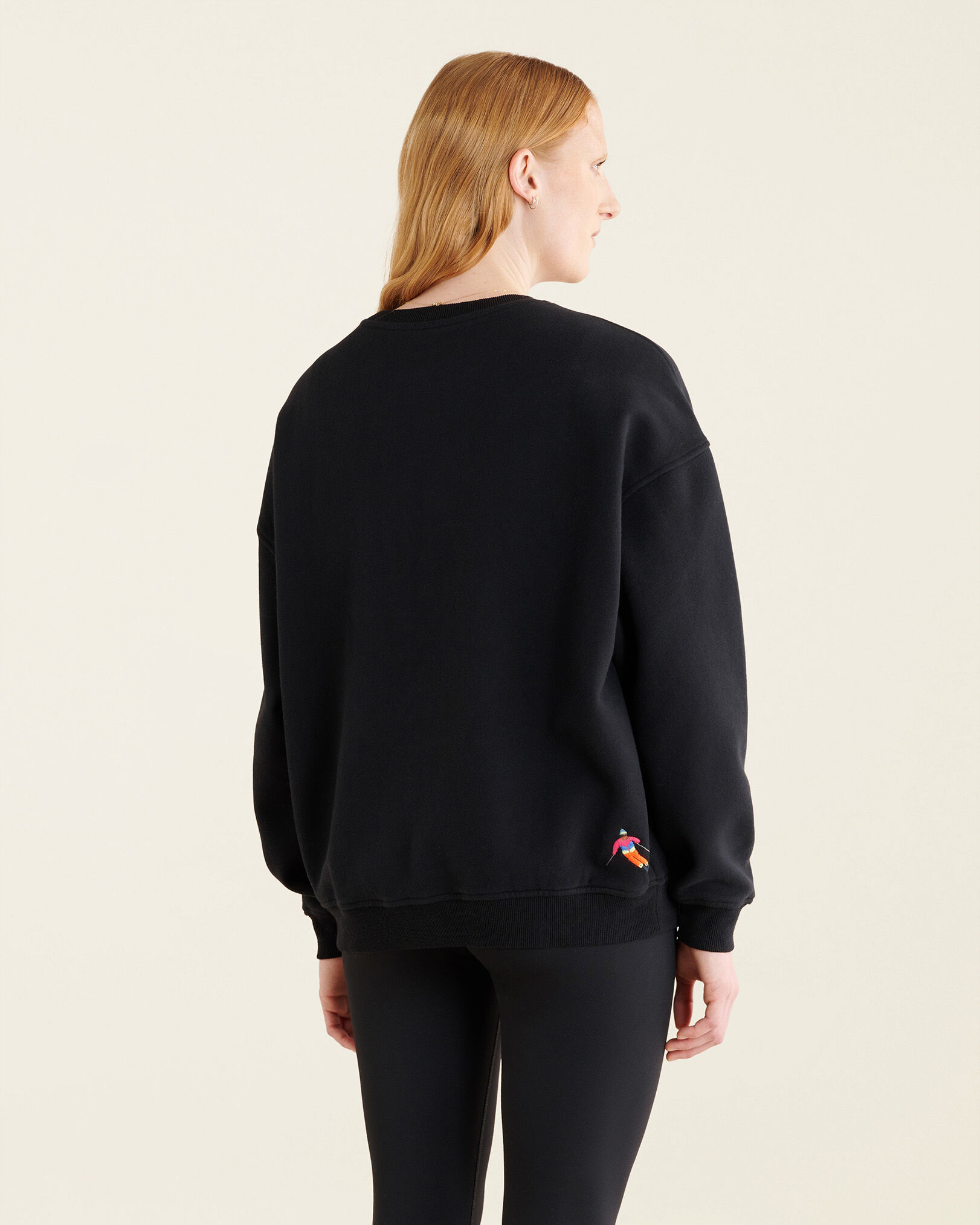 Whistler Crew Sweatshirt Sweatshirts and Hoodies Roots
