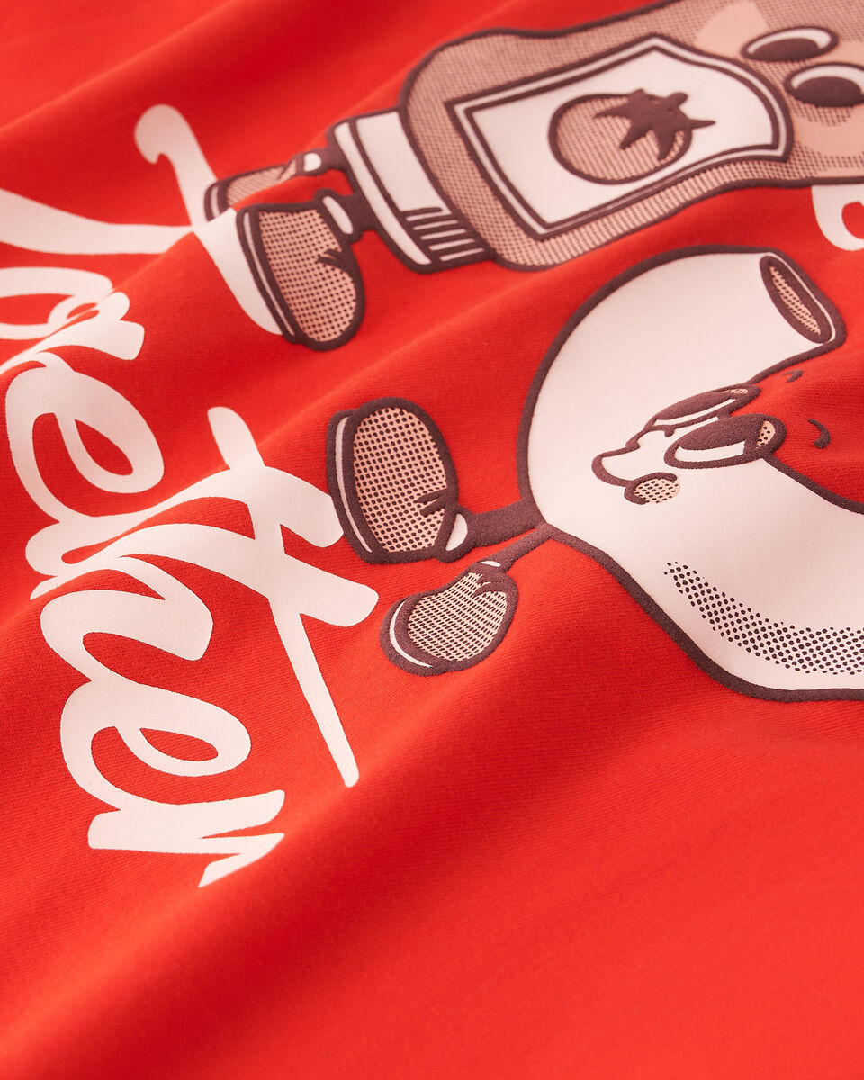 Toddler Canadian Foodie T-Shirt