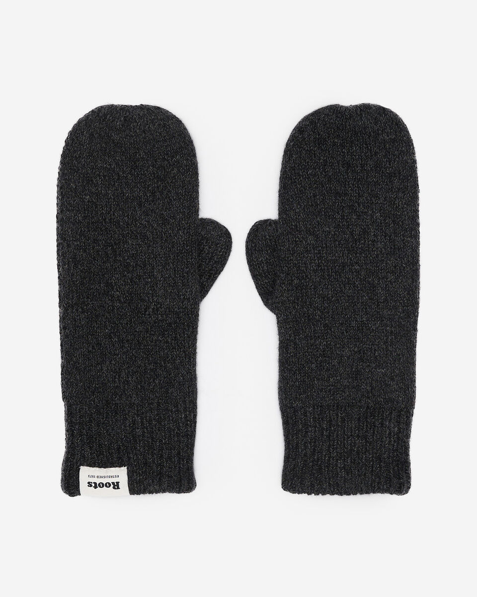 Adult Cozy Knit Mitten