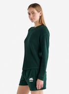 Waffle Long Sleeve Top