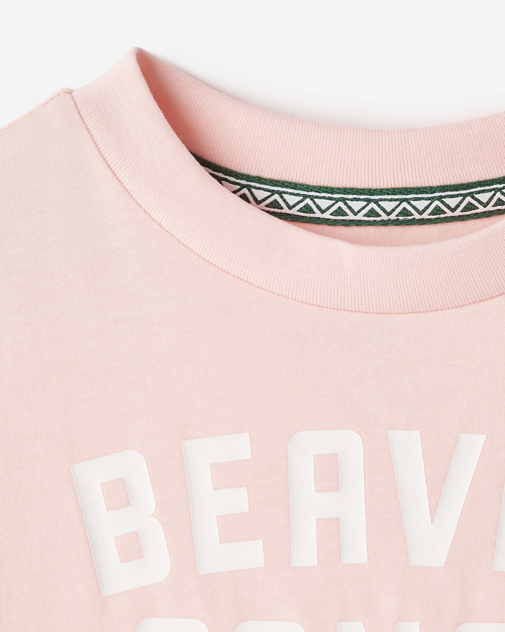 Toddler Beaver Canoe T-Shirt