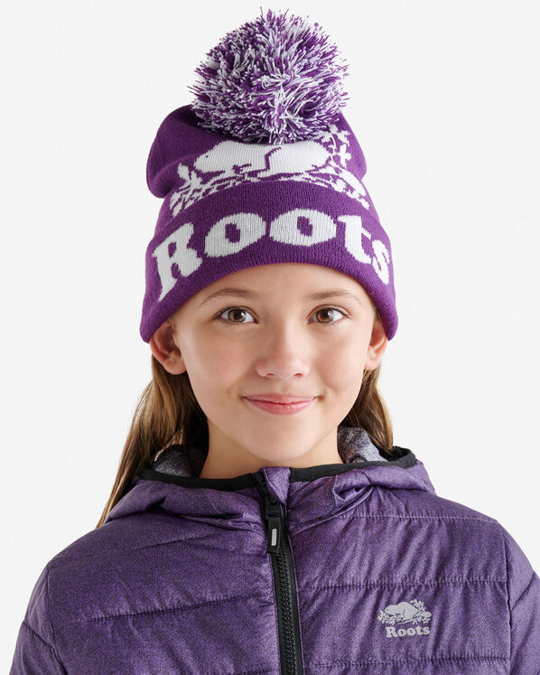 Kid Cooper Glow Toque