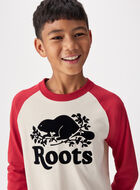 Kids Cabin Baseball T-Shirt