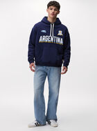 Roots Worldwide Argentina Hoodie