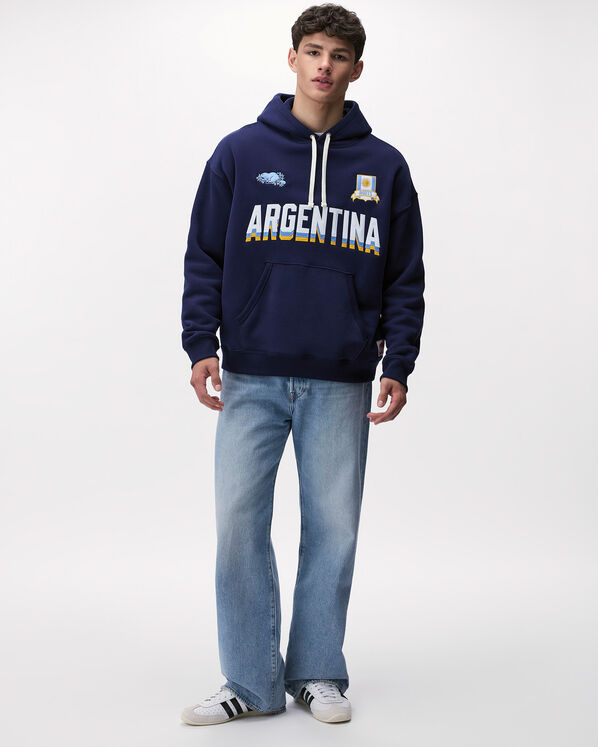 Roots Worldwide Argentina Hoodie