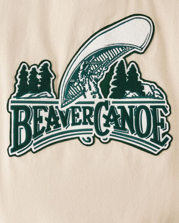 Beaver Canoe Canton Fleece Jacket Gender Free