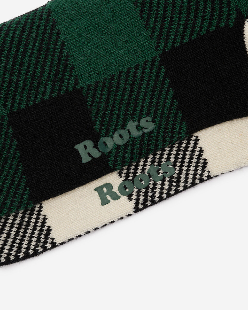 Adult Park Plaid Sock 2 Pack
