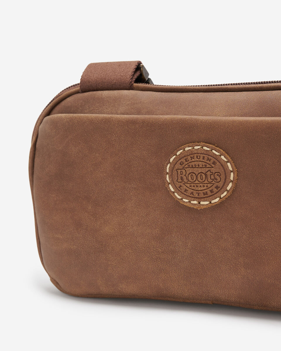 Sac-ceinture Parkside en cuir Tribe