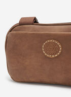 Sac-ceinture Parkside en cuir Tribe