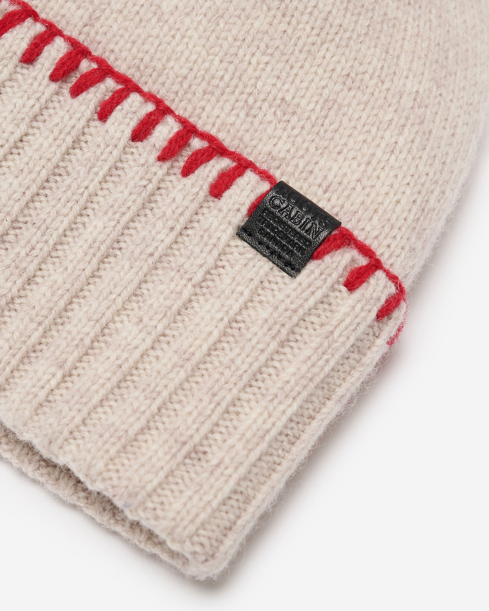 Blanket Stitch Toque