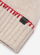 Blanket Stitch Toque