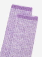 Adult Roots Heritage Cotton Boot Sock