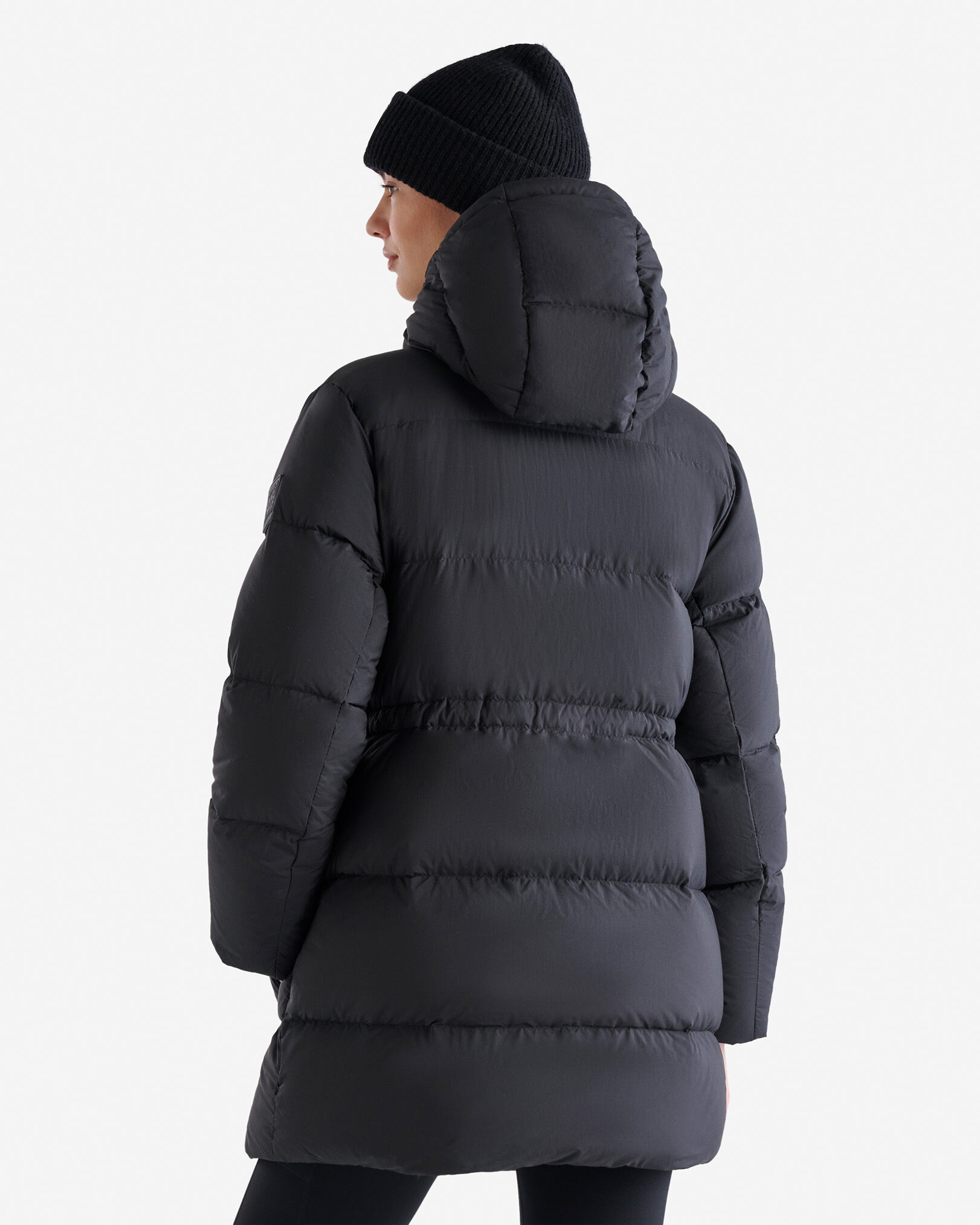 Roots winter coats deals