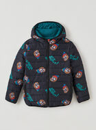 Kids Buddy Reversible Puffer Jacket