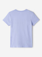 Womens Cooper Plaid T-Shirt