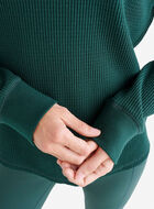 Waffle Long Sleeve Top