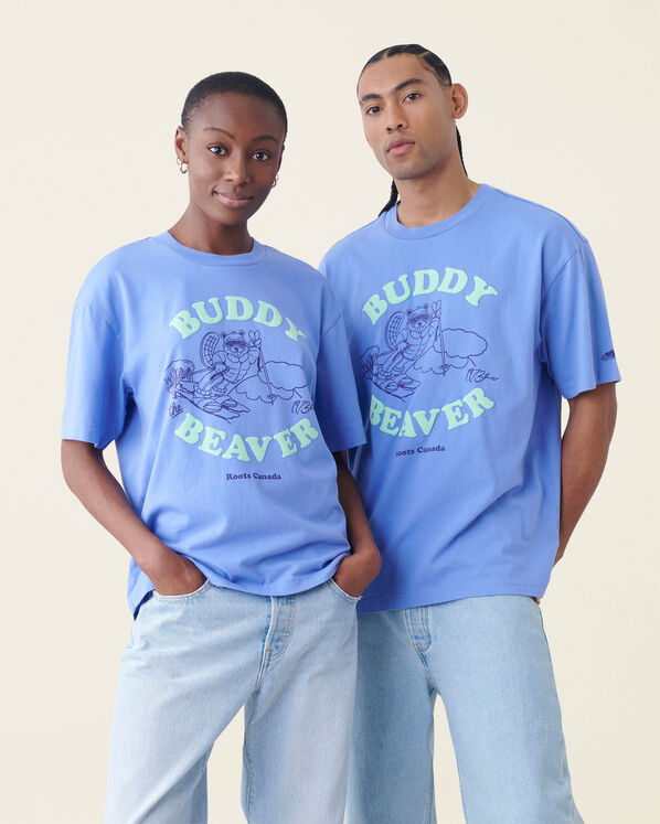 Buddy Relaxed T-Shirt Gender Free