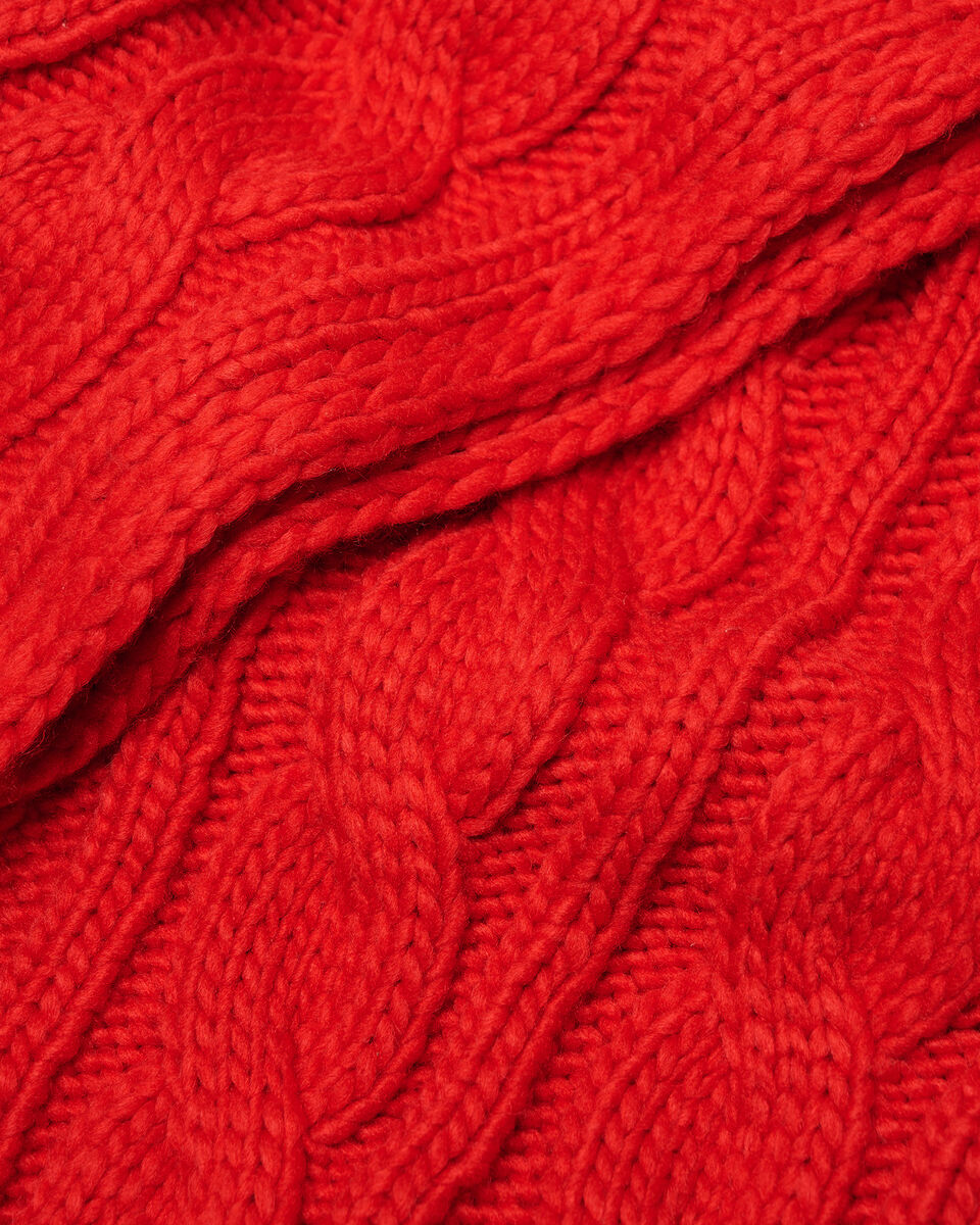 Olivia Cable Scarf