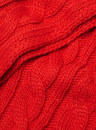 Olivia Cable Scarf