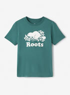 T-shirt &agrave; manches courtes en coton bio Cooper pour enfants