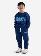 Kids Retro Crew Sweatshirt