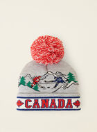 Toddler Hockey Toque