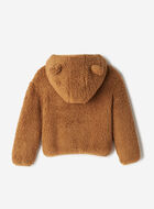 Toddler Creekside Shearling Fleece Snap Jacket