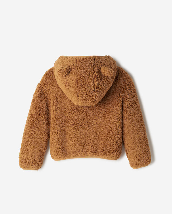 Toddler Creekside Shearling Fleece Snap Jacket