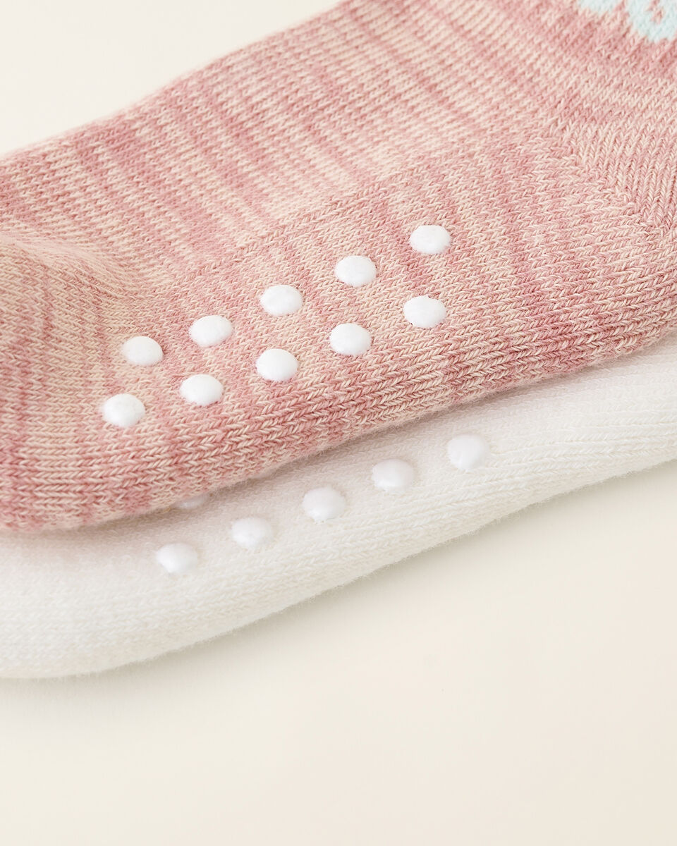 Toddler Sport Sock 2 Pack