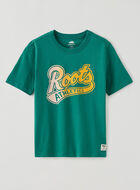 Kids Athletics Logo T-Shirt