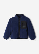 Toddler Alta Shearling Fleece Jacket