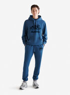 Pantalon original en molleton de coton bio