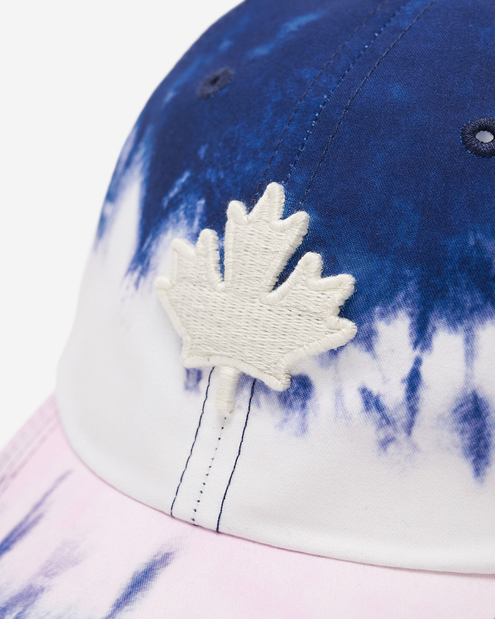 Kids Cooper Tie Dye Baseball Cap