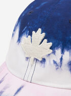 Kids Cooper Tie Dye Baseball Cap