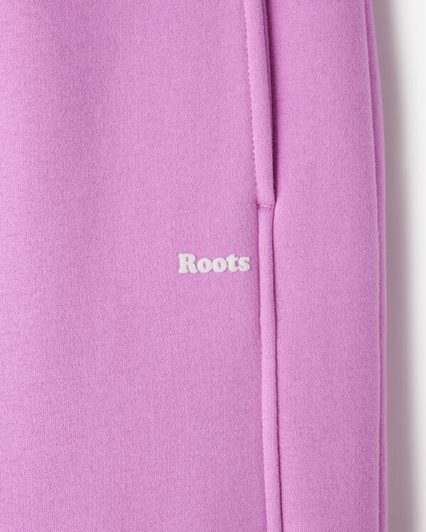 Pantalon ballon en molleton Nuage