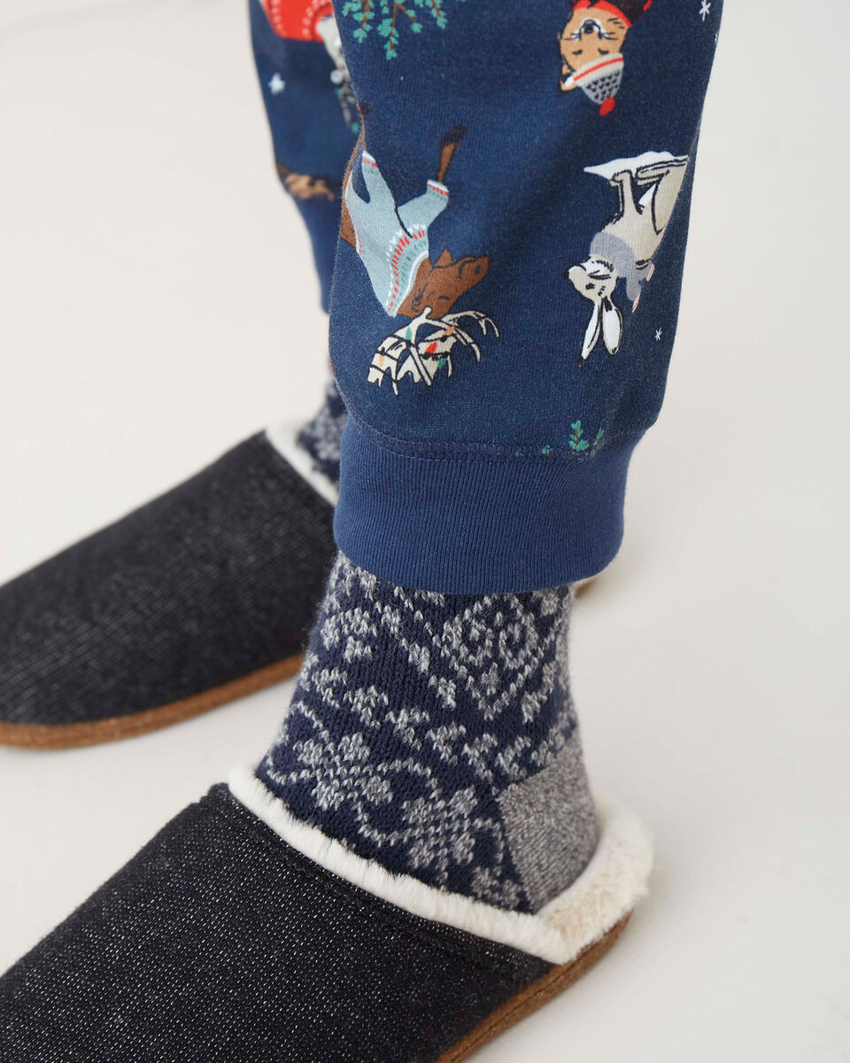 Womens Winter Wonderland Pajama Pants
