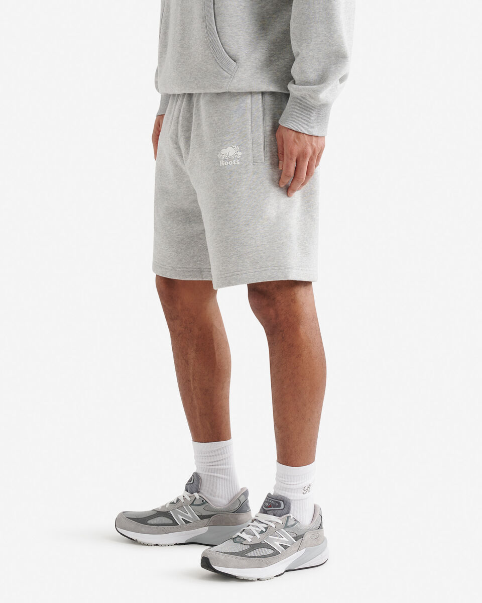 Organic Original Sweatshort 8 Inch