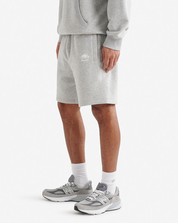 Organic Original Sweatshort 8 Inch