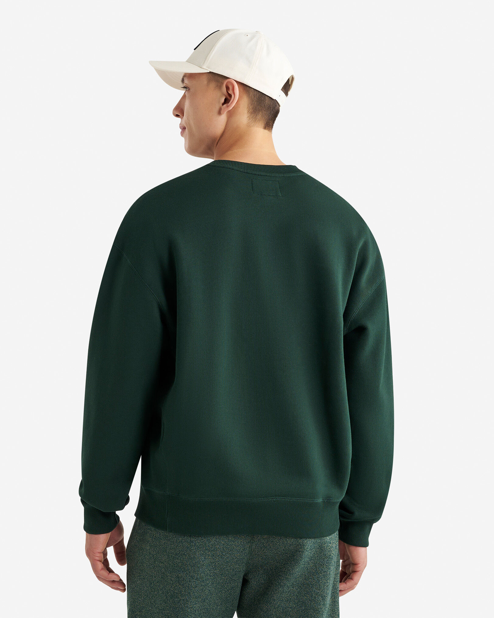 Organic Original Relaxed Crew