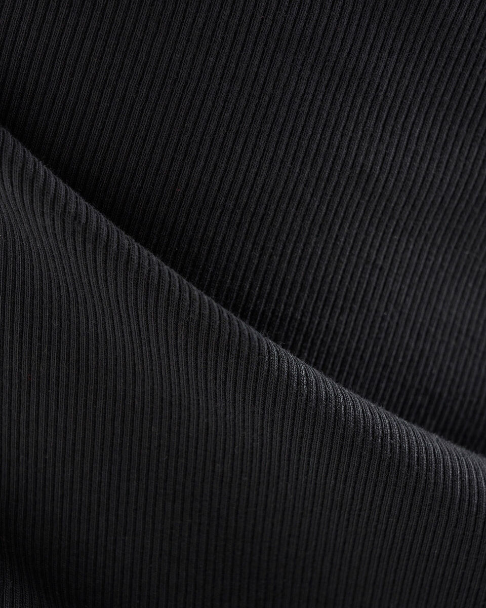 Roots Rib Short Sleeve T-Shirt