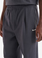 Cloud Jersey Pleated Sweatpant