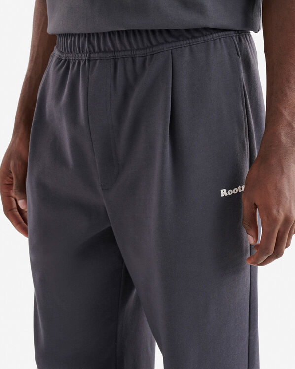 Cloud Jersey Pleated Sweatpant