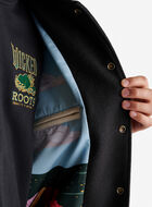 Roots X Wicked Varsity Jacket