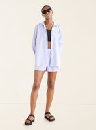 Poplin Relaxed Shirt