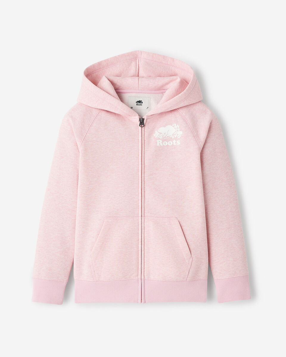 Kids Original Sparkle Zip Hoodie