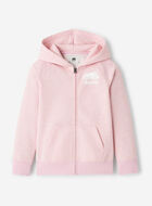 Kids Original Sparkle Zip Hoodie