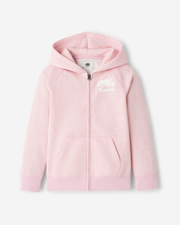 Kids Original Sparkle Zip Hoodie